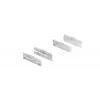 Fălci de menghină Fein 99100001365 lățime fălci 150 mm, deschidere maximă 160 mm, oțel călit