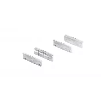 Fălci de menghină Fein 99100001365 lățime fălci 150 mm, deschidere maximă 160 mm, oțel călit