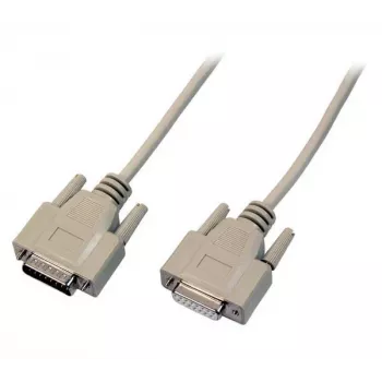 Cablu prelungitor pentru joystick Good Connections, turnat, 1,8 m, cu șuruburi cu cap striat