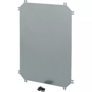 Panou lateral pentru dulap electric Eaton M3-CI45, oțel, 330 x 455 mm, gri 003036