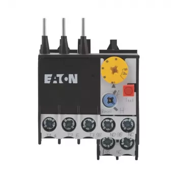 Releu de protecție motor EATON ZE-1,6, 1,6 A, 690 V AC, 1S/1Ö, pentru contactoare mici, IP20 014432
