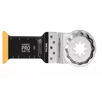 Lamă de ferăstrău de tăiere în adâncime Fein E-CUT CARBIDE PRO 32 mm, pachet de 3 (63502237220)