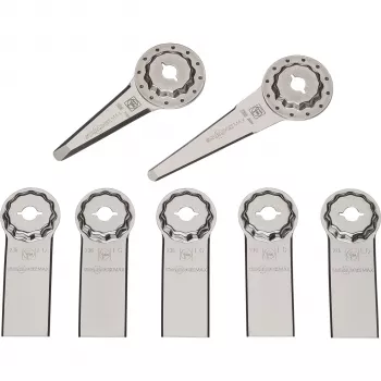 Set Fein Profi-Set Starlock Max pentru reînnoirea rosturilor, 7 piese 35222967130