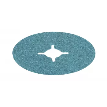 Disc de șlefuit cu lamele FEIN 63717301010 125 mm granulație P36 corindon zirconiu, pachet de 25
