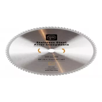 Lamă de ferăstrău bimetal E-Cut Long-Life StarlockPlus FEIN pentru oțel inoxidabil 63502303000