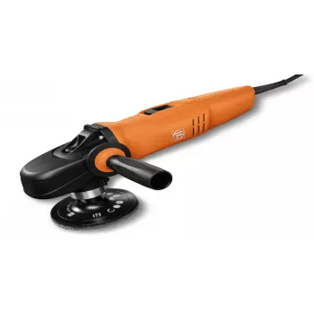 Polizor unghiular FEIN WPO 14-25 E 1200 W 230 mm M14 reglaj electronic al turației 72214900230
