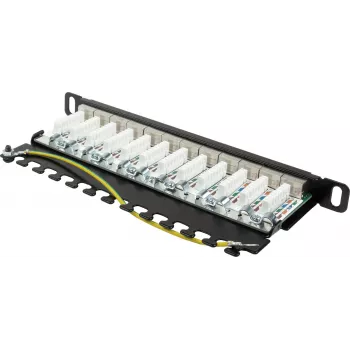 Cablu patch 10 Gigabit Ethernet Cat6a S/UTP GoodConnections Alcasa GC-N0133