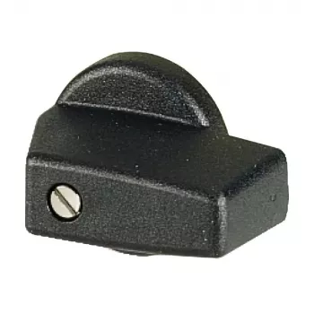 Mâner rotativ Eaton KNB-T0, negru 038909