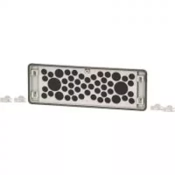 Flanșă Eaton FL FL4-D pentru carcase seria CI, 375 mm, gri, 23 x 329 x 116 mm