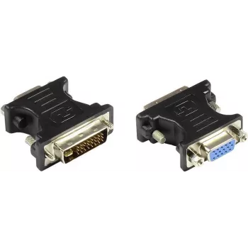 Adaptor GoodConnections VGA mamă la DVI 24+5 tată (VGA-DVI)