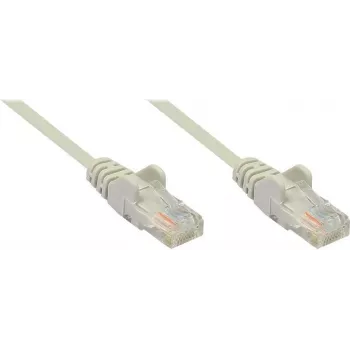Cablu patch GoodConnections Cat. 6 U/UTP, gri, 1 m (806U-010)