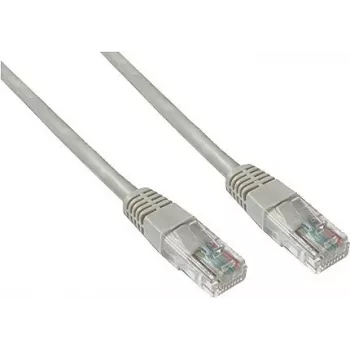 Cablu patch GoodConnections Cat. 6 U/UTP, gri, 1 m (806U-010)