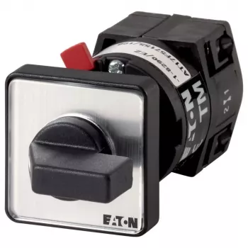 Comutator cu came Eaton TM-1-8290/EZ 1 pol 20 A 690 V AC negru/alb 000693