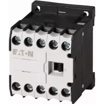 Releu de comandă Eaton DILER-40 24V 50Hz, 4 contacte NO, 4 poli, șină DIN 010094