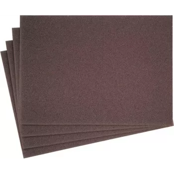 Foaie abrazivă Klingspor PS 21 F 230 x 280 mm P80 corindon semi-deschis 218051