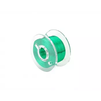 Donau Elektronik LD10-4 Enamelled Copper Wire, 0.10 mm Outer Diameter, 100 m
