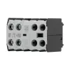 Bloc de contacte auxiliare Eaton 20DILE, 45 x 86 x 58 mm, -25 până la 50 °C, negru/alb 010208