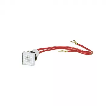 Lampă de semnalizare plată Eaton L-PKZ0-GN(400V), 400 V AC, verde, 082155