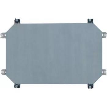Panou posterior pentru carcasă electrică Eaton M3-CI43, gri 029201