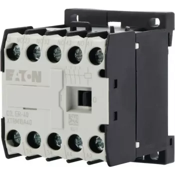 Mini-contactor Eaton DILER-40, 4 NO, bobină 230 V AC / 240 V AC 051759