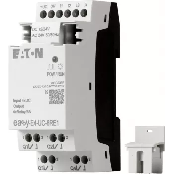 Eaton EASY-E4-UC-8RE1 PLC Control Module