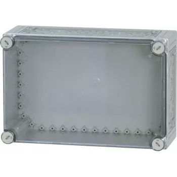 Capac IP65 Eaton CI43E-125 pentru întrerupător de sarcină 125 A, gri 093133