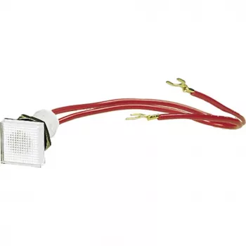 Lampă indicatoare plată roșie Eaton L-PKZ0-RT(230V) 230V AC 082157