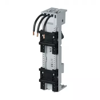 Adaptor pentru bară colectoare Eaton xEnergy, 45 mm, 25 A, 2TE, BBA0-25/2TS 101481