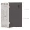 Contact auxiliar Eaton DILM12-XSPD 2NO+2NC montaj frontal borne cu șurub 101672