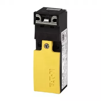 Întrerupător de limită Eaton LS-02-ZB, cu tachet, 1NO+1NC, galben 106817