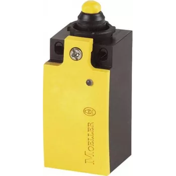 Întrerupător de limită Eaton LS-S11D, actuator cu tachet, 1NO+1NC, 400 V AC 4 A, IP67 106791