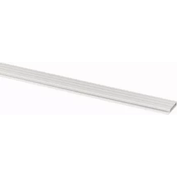 Capac de izolare pentru bară colectoare Eaton 12-30x5 mm, lungime 1m, gri BBC-FL5 (107173)