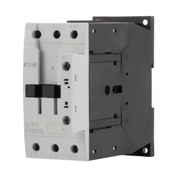 Contactor de putere Eaton DILM72(RDC24) 107671