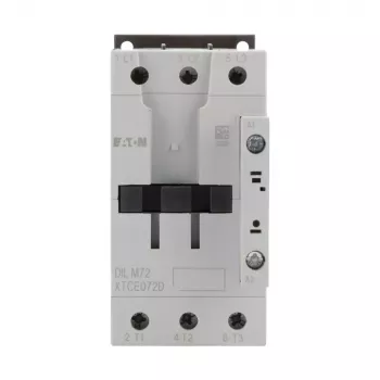 Contactor de putere Eaton DILM72(RDC24) 107671