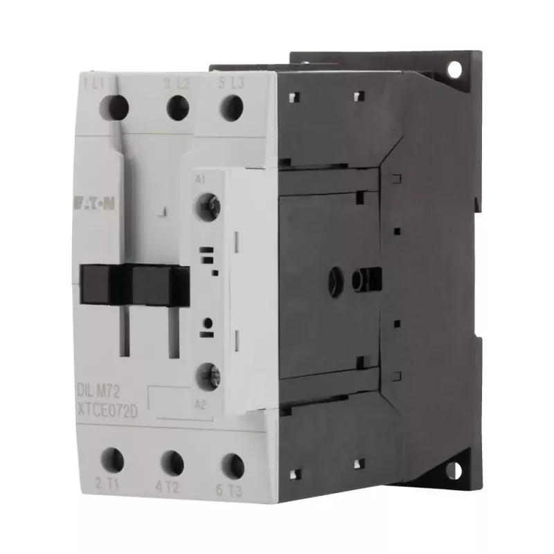 Contactor de putere Eaton DILM72(RDC24) 107671