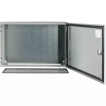 Carcasă de rack de perete Eaton CS-46/200 10U gri (111685)