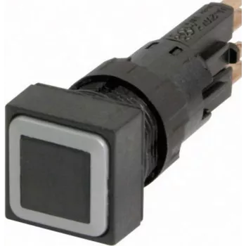 Buton de presiune Eaton Q18D-WS, alb 086752