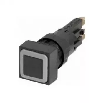 Buton de presiune Eaton Q18D-WS, alb 086752