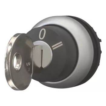 Comutator cu cheie Eaton M22-WRS3-MS3, 3 poziții 111774