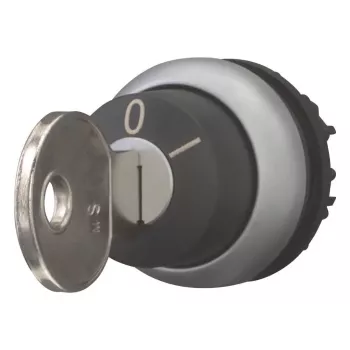 Comutator cu cheie Eaton M22-WRS-MS2-A1, 2 poziții 111780
