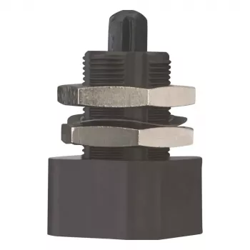Cap actuator cu tachet Eaton LS-XZS pentru întrerupătoare de limită, fixare centrală 114024
