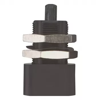 Cap actuator cu tachet Eaton LS-XZS pentru întrerupătoare de limită, fixare centrală 114024