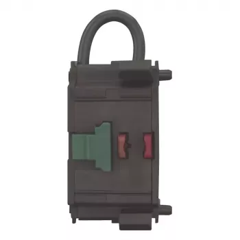 Element de contact Eaton M22-K01SM, 1 NC, montaj frontal, borne cu șurub 121472
