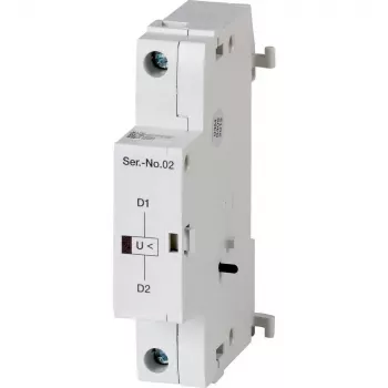 Declanșator de subtensiune Eaton P-SOL-XUV 24VDC pentru întreruptoare automate NZM (157861)