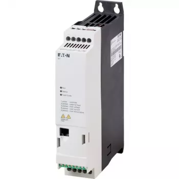 Eaton DE1-127D0FN-N20N Variable Speed Starter, 200-240 V, 50/60 Hz, IP20, Black/White 174331