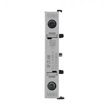 Eaton DILA-XHI10-S Bloc de contacte auxiliare, 1 NO, montaj frontal, pentru contactoare DILM7-DILM38 115948