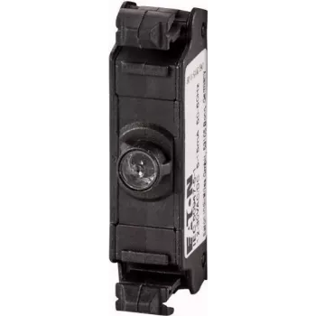 Lampă de semnalizare LED Eaton M22-FLED-RGB, 24 V DC, neagră, RGB 180800