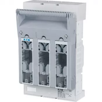 Separator de siguranțe fuzibile Eaton XNH1-A250, NH1, 3 poli, 250 A, M10, 150 mm² 183043