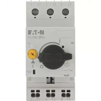 Întrerupător automat de protecție a motorului Eaton PKZM0-0.63-SP 199180
