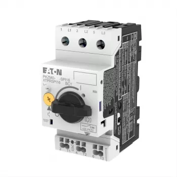 Întrerupător automat de protecție a motorului Eaton PKZM0-1-SPI16, 1 A, 690 V AC 199181